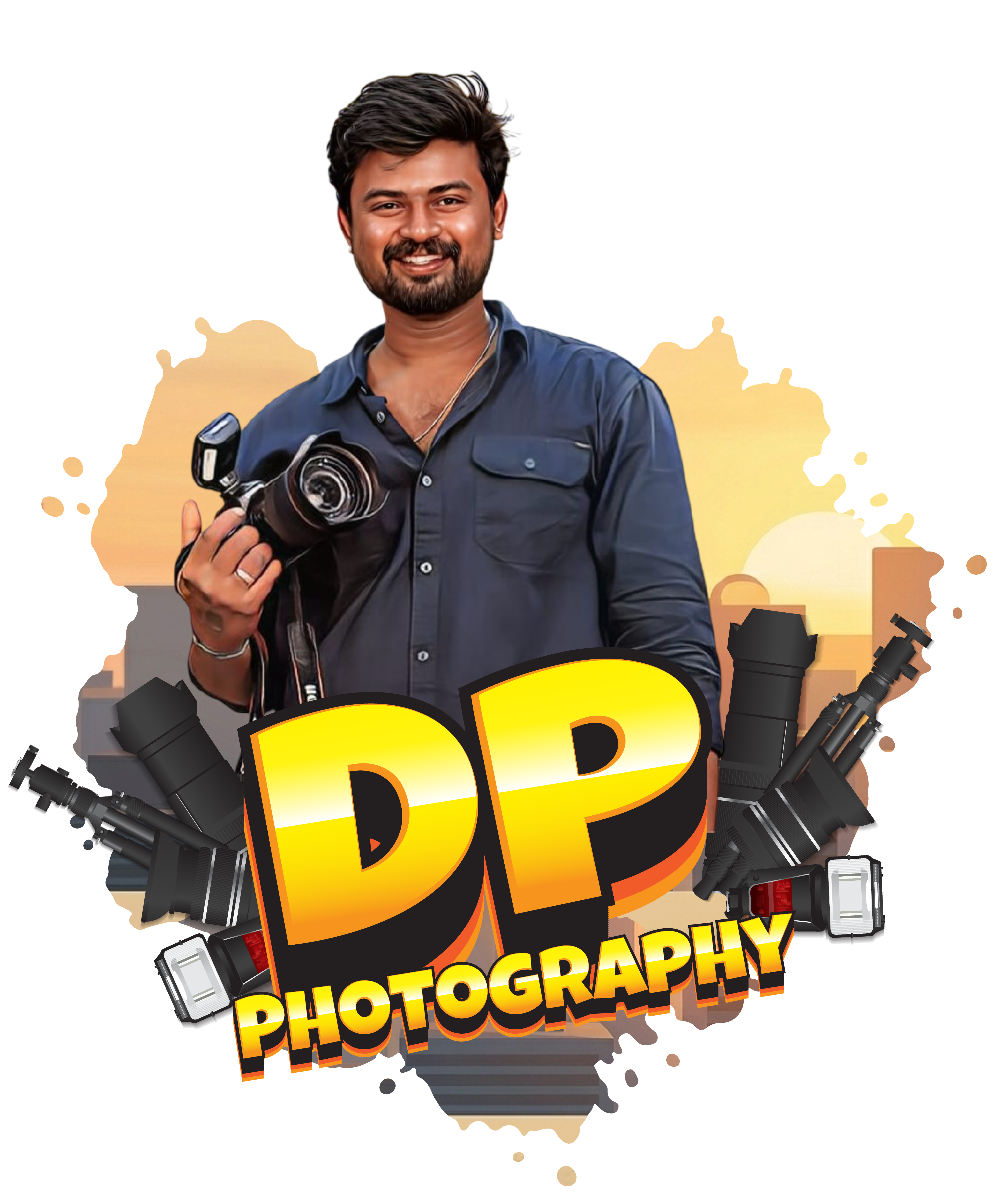 DP Photography | Wedding & Cinematic Photography